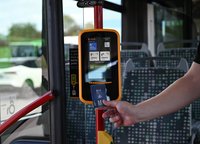Konečne aj v MHD Martin - Od septembra nastúpite do autobusu všetkými dverami