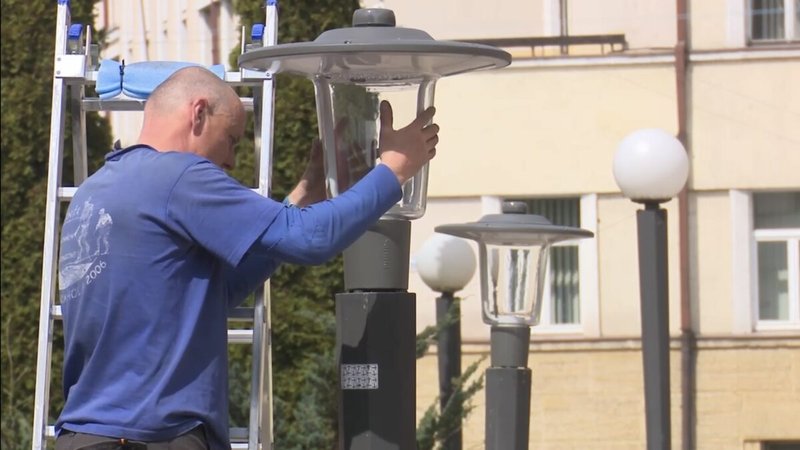 Koniec tmy v uliciach - Ružomberok spúšťa masívnu rekonštrukciu osvetlenia za milióny eur