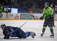 Koniec žilinských nádejí - Vlci podľahli Popradu a so sezónou sa lúčia