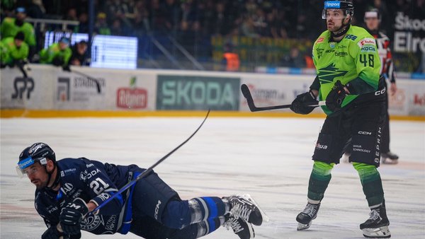 Koniec žilinských nádejí - Vlci podľahli Popradu a so sezónou sa lúčia