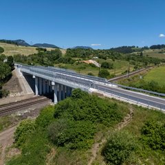 Kraj dokončil opravu mosta v Bešeňovej za takmer milión eur Odstránili vážne limity pre kamióny