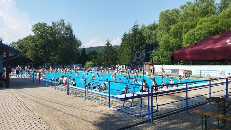 Kúpalisko Bytča