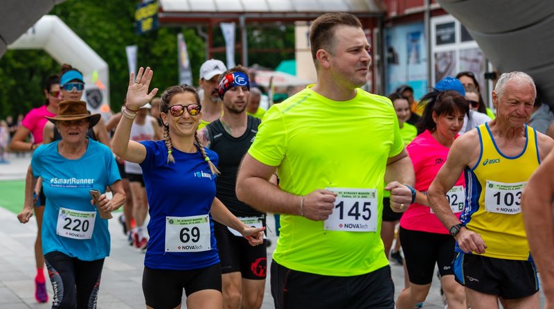 Kysucký maratón oslavuje jubileum, registrácia pre verejnosť spustená