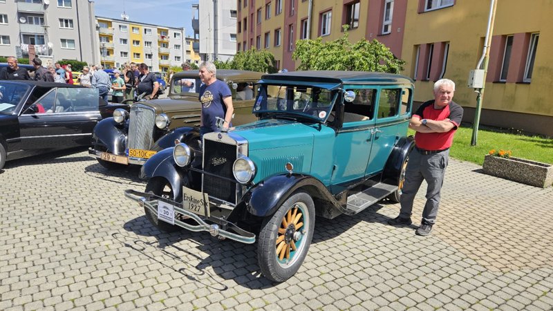 Legendárna Beskyd Rallye opäť prepojila slovensko-moravské pohraničie
