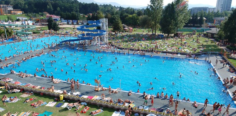 Letná sezóna v okolí Žiliny odštartovala