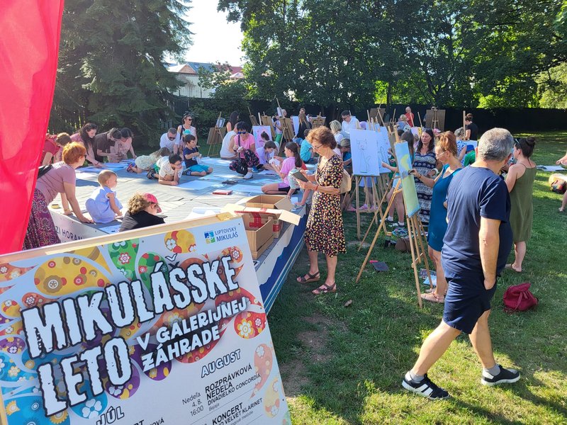 Liptovský Mikuláš mení tvár - Pozrite sa, aká veľká premena čaká obľúbenú Galerijnú záhradu!