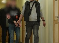 Lúpež na ulici 1. mája v Žiline -  Dvojica útočníkov už skončila v rukách polície