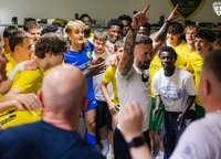 MŠK Žilina U19 obhájil majstrovský titul a mieri do mládežníckej Ligy majstrov