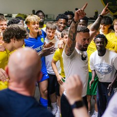 MŠK Žilina U19 obhájil majstrovský titul a mieri do mládežníckej Ligy majstrov
