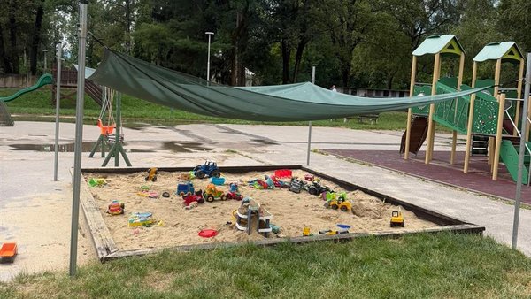 Mesto Martin investuje vyše 20-tisíc eur do obnovy a prekrytia prvých deviatich pieskovísk