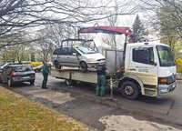Mesto Žilina rieši desiatky autovrakov -  Obyvatelia môžu nahlasovať staré vozidlá e-mailom
