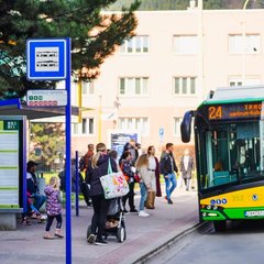 Mestská doprava v Žiline zlacnie o polovicu - Prehľad nových cien od 12. októbra
