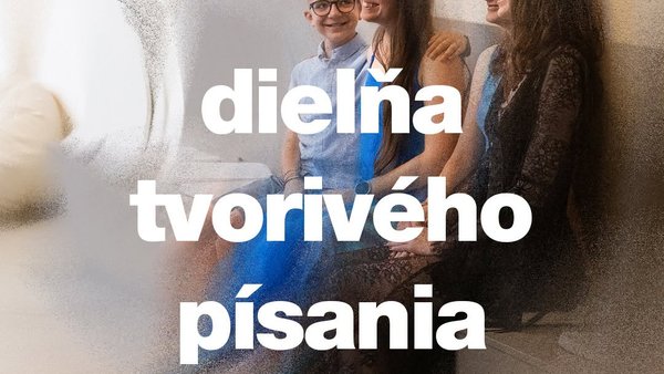 Mestské divadlo Žilina otvára Dielňu tvorivého písania pre mládež Prihlášky prijímajú do konca septembra