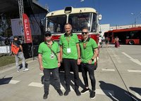 Milan Chrachala z DPMŽ sa stal najzručnejším vodičom autobusu na Slovensku
