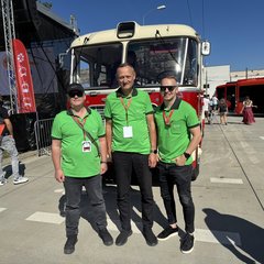 Milan Chrachala z DPMŽ sa stal najzručnejším vodičom autobusu na Slovensku