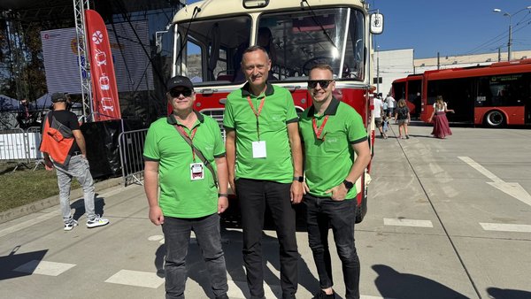 Milan Chrachala z DPMŽ sa stal najzručnejším vodičom autobusu na Slovensku