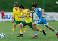 Mladí futbalisti MŠK Žilina U14 titul neobhájili, vo finále podľahli Slovanu