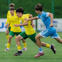 Mladí futbalisti MŠK Žilina U14 titul neobhájili, vo finále podľahli Slovanu