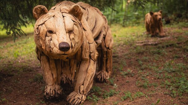 Na Liptove otvorili unikátny prírodný park Woodlandia