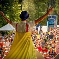 Na Liptove štartuje najväčší rozprávkový festival ZA7HORAMi - Ponúkne desiatky divadiel a vstup zadarmo