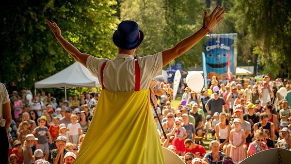Na Liptove štartuje najväčší rozprávkový festival ZA7HORAMi - Ponúkne desiatky divadiel a vstup zadarmo