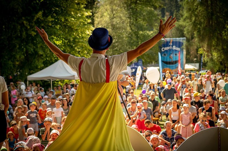 Na Liptove štartuje najväčší rozprávkový festival ZA7HORAMi - Ponúkne desiatky divadiel a vstup zadarmo