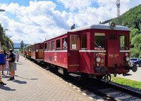 Na trať do Rajca sa v auguste vráti legendárna historická Anča