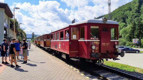 Na trať do Rajca sa v auguste vráti legendárna historická Anča