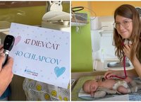 Nemocnica bilancuje marcovú pôrodnosť - Viete, aké veľké bábätko sa narodilo v Žiline