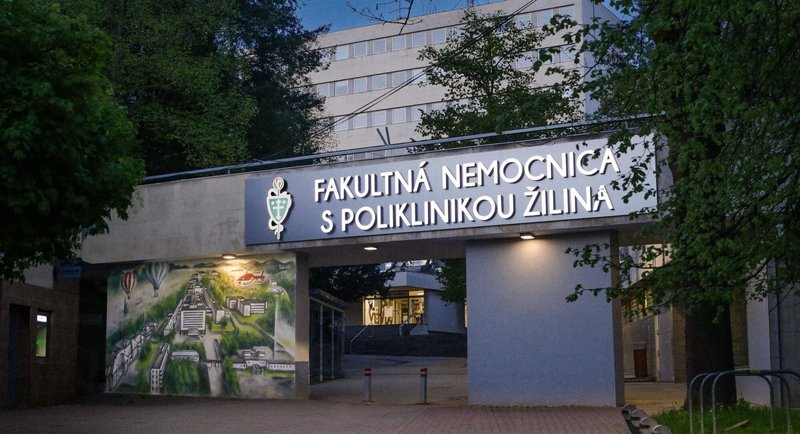 Nemocnica v Žiline