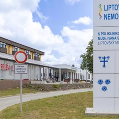Nemocnice v Žilinskom kraji dostali od VšZP menej peňazí ako súkromné siete, župa hovorí o diskriminácii