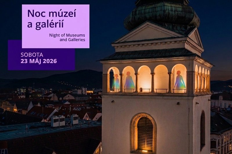 Noc múzeí a galérií v Žilinskom kraji - Kompletný prehľad všetkých nočných expozícií
