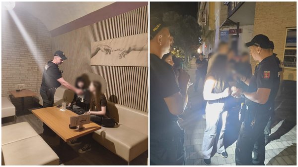 Nočná akcia ADaM v Žiline odhalila desiatky detí pod vplyvom alkoholu