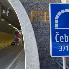Obchvat Ružomberka D1 odľahčil mestskú dopravu o polovicu