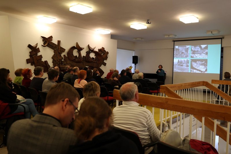 Obnova Kostola sv. Anny v Liptovskej Anne