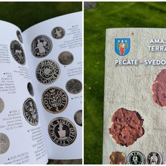 Obyvatelia Varína, spoznáte v novej knihe pečate vašich predkov?