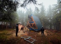 Od sna k realite -  Príbeh komunitnej útulne na Orave, ktorá dobyla srdcia turistov i poroty