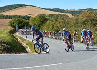 Okolo Slovenska 2026 - Pelotón prejde okresom Bytča, polícia chystá úplné uzávierky ciest
