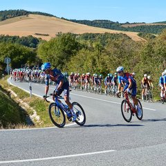 Okolo Slovenska 2026 - Pelotón prejde okresom Bytča, polícia chystá úplné uzávierky ciest