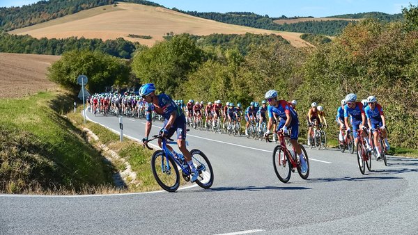 Okolo Slovenska 2026 - Pelotón prejde okresom Bytča, polícia chystá úplné uzávierky ciest