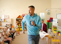 Olympijský víťaz Matej Tóth v Liptovskom Mikuláši - Mesto investuje do športovej prípravy detí