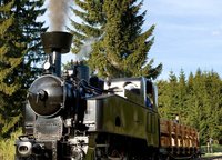 Oravská lesná železnica otvára letnú sezónu - Legendárna lokomotíva Gontkulák vyráža na trať