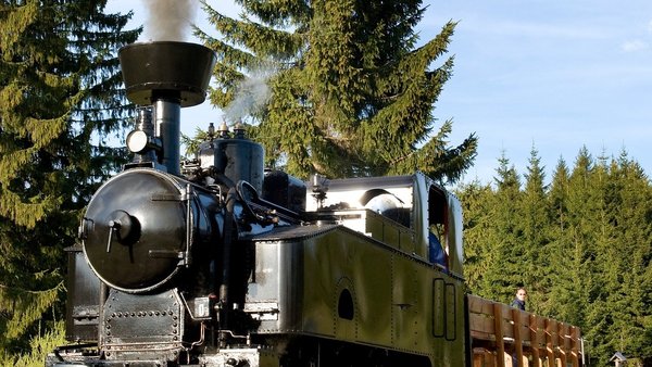 Oravská lesná železnica otvára letnú sezónu - Legendárna lokomotíva Gontkulák vyráža na trať
