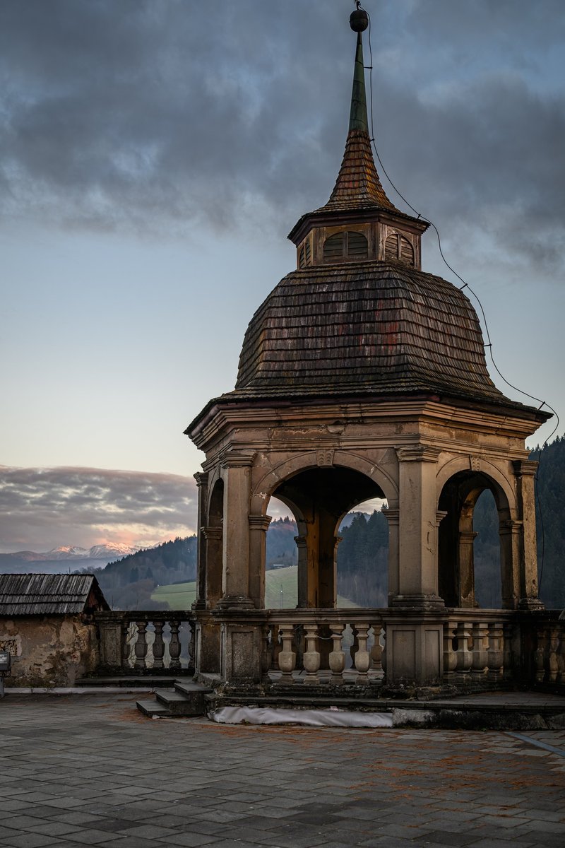 Oravský hrad čaká romantická premena