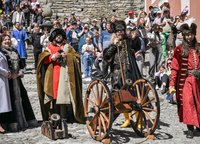 Oravský hrad otvára sezónu -  Thurzove slávnosti vrátia Oravský Podzámok do 16. storočia
