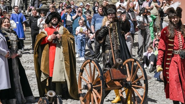 Oravský hrad otvára sezónu -  Thurzove slávnosti vrátia Oravský Podzámok do 16. storočia