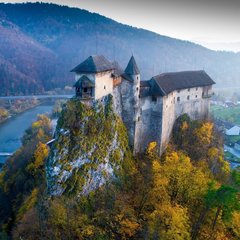 Oravský hrad rekonštruujú, na jeseň začnú s unikátnym padacím mostom