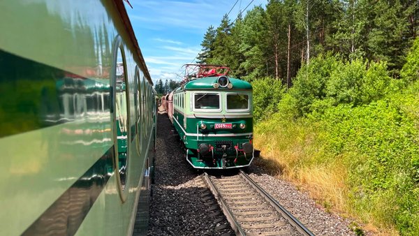 Oslavy 70. výročia elektrifikácie trate Žilina – Spišská Nová Ves