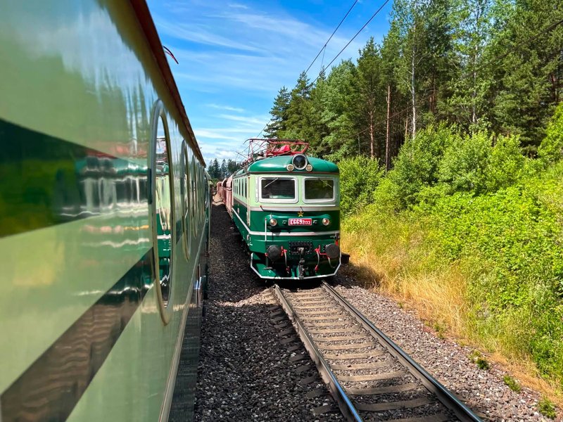 Oslavy 70. výročia elektrifikácie trate Žilina – Spišská Nová Ves