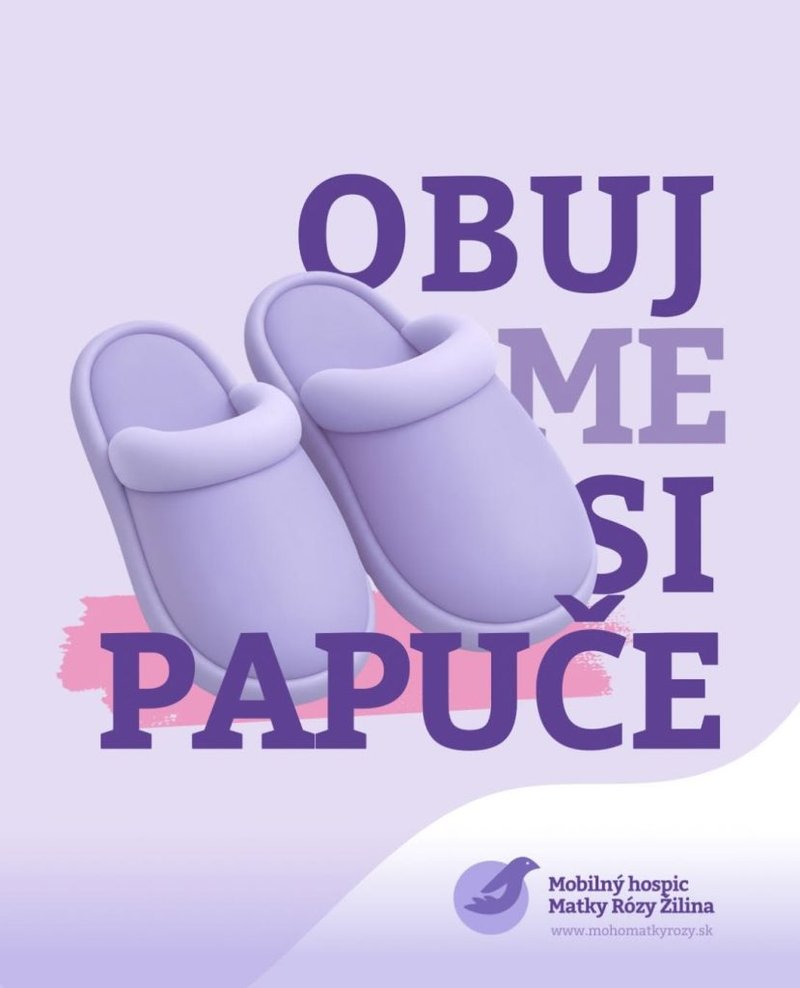 Papučový deň spojil Žilinu